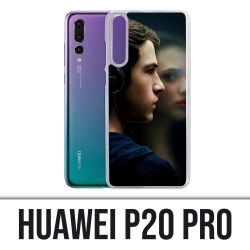 Huawei P20 Pro case - 13 Reasons Why