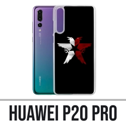 Huawei P20 Pro Case - berüchtigtes Logo