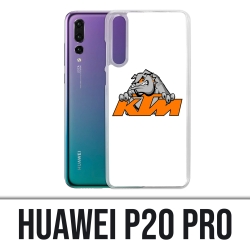 Custodia Huawei P20 Pro - Ktm Bulldog