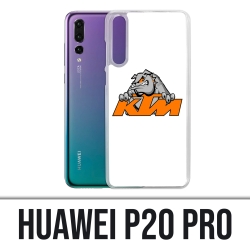 Huawei P20 Pro case - Ktm Bulldog