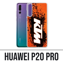Custodia Huawei P20 Pro - Ktm Logo Galaxy