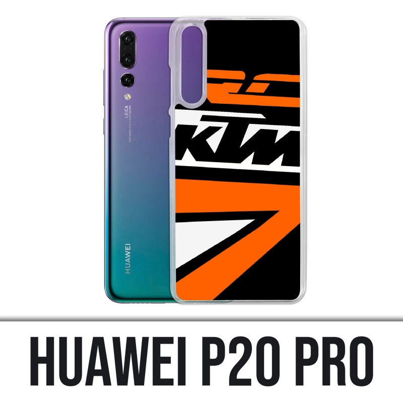 Huawei P20 Pro case - Ktm-Rc