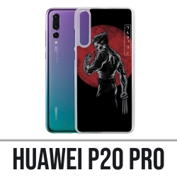 Coque Huawei P20 Pro - Wolverine