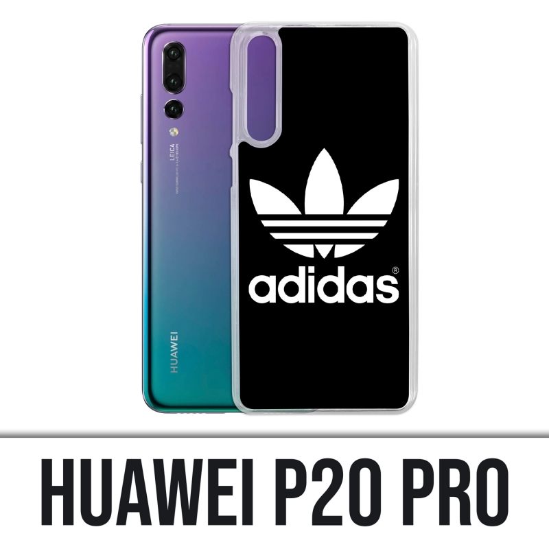 vacío 945 Impuro Funda para Huawei P20 Pro - Adidas Classic Black