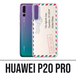 Custodia Huawei P20 Pro: posta aerea