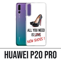 Coque Huawei P20 Pro - All You Need Shoes