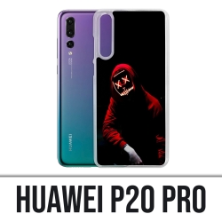 Custodia Huawei P20 Pro - American Nightmare Mask