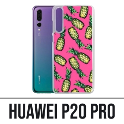 Coque Huawei P20 Pro - Ananas