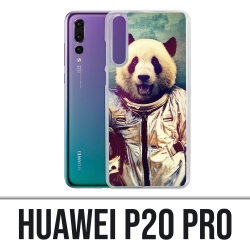 Coque Huawei P20 Pro - Animal Astronaute Panda