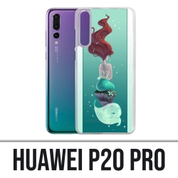 Huawei P20 Pro case - Ariel The Little Mermaid