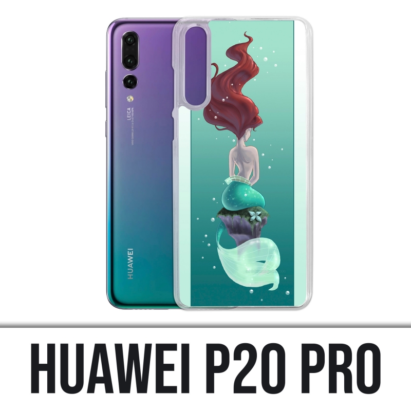 Custodia Huawei P20 Pro - Ariel The Little Mermaid