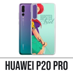 Coque Huawei P20 Pro - Ariel Sirène Hipster