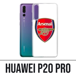 Huawei P20 Pro case - Arsenal Logo