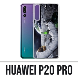 Huawei P20 Pro case - Astronaut Beer