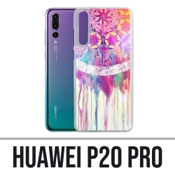 Huawei P20 Pro case - Dream Catcher Paint