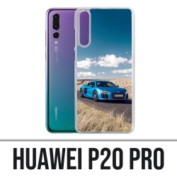 Funda Huawei P20 Pro - Audi R8 2017