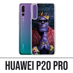 Coque Huawei P20 Pro - Avengers Thanos King