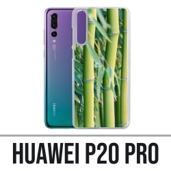 Coque Huawei P20 Pro - Bambou