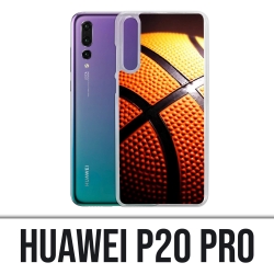 Huawei P20 Pro case - Basket