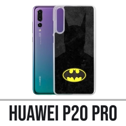 Huawei P20 Pro Case - Batman Art Design