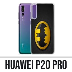 Huawei P20 Pro Hülle - Batman Logo Classic