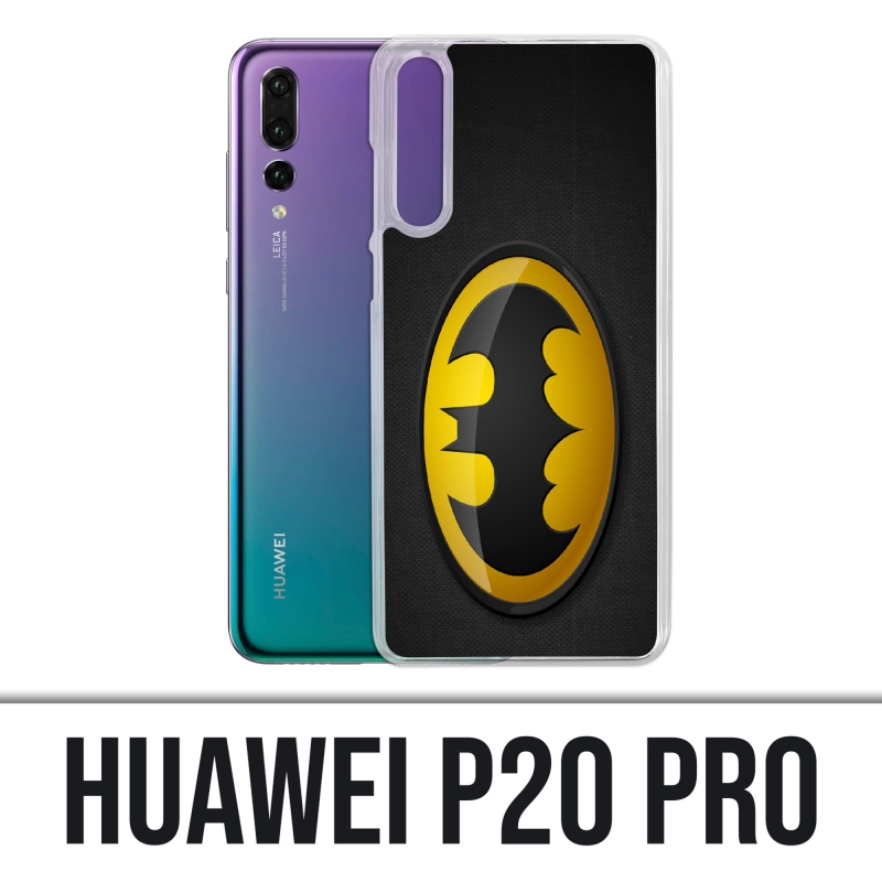 Huawei P20 Pro case - Batman Logo Classic