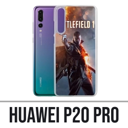 Huawei P20 Pro case - Battlefield 1