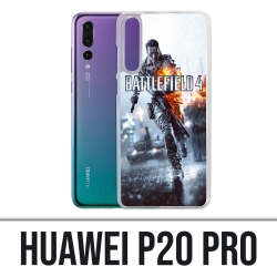 Funda Huawei P20 Pro - Battlefield 4