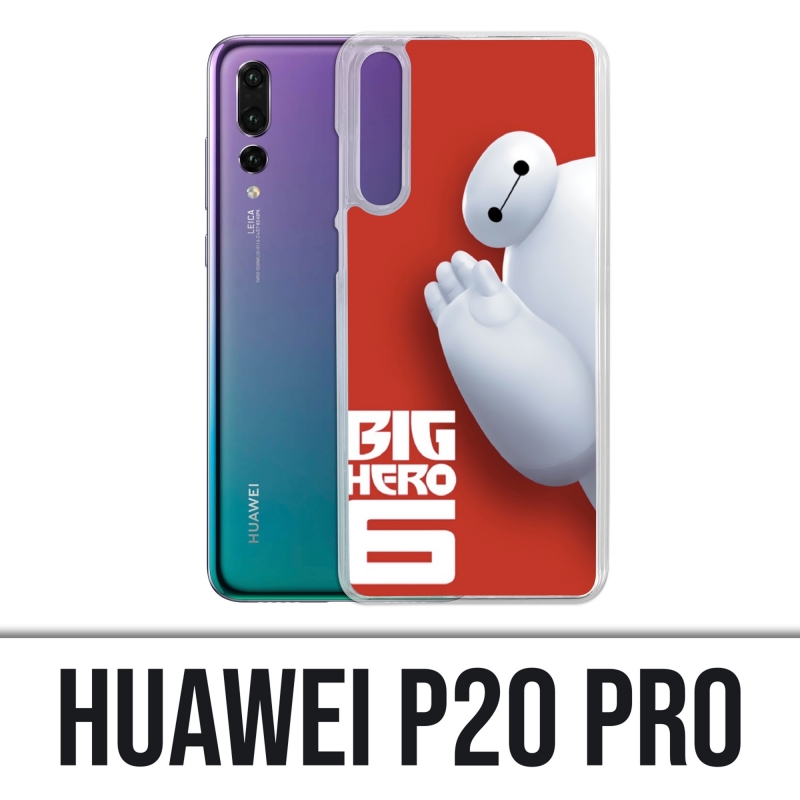 Custodia Huawei P20 Pro - Baymax Cuckoo