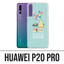 Coque Huawei P20 Pro - Best Adventure La Haut
