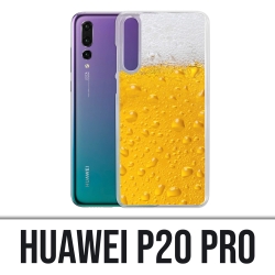 Coque Huawei P20 Pro - Bière Beer