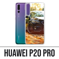 Coque Huawei P20 Pro - Bmw Automne