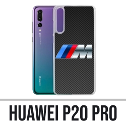 Coque Huawei P20 Pro - Bmw M Carbon