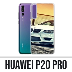 Coque Huawei P20 Pro - Bmw M3