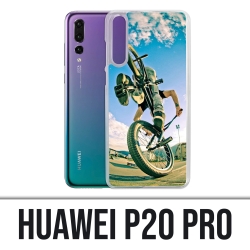 Coque Huawei P20 Pro - Bmx Stoppie