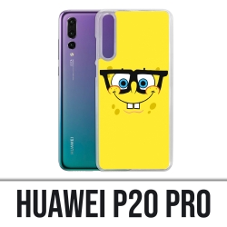 Huawei P20 Pro case - Sponge Bob Glasses