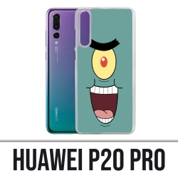 Custodia Huawei P20 Pro - Plankton Sponge Bob