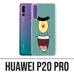 Huawei P20 Pro Case - Plankton Schwamm Bob