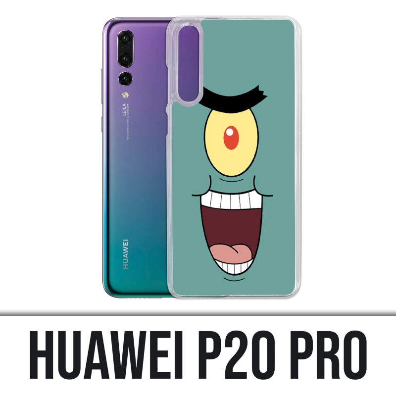 Huawei P20 Pro Case - Plankton Sponge Bob