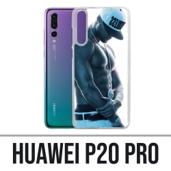 Huawei P20 Pro case - Booba Rap