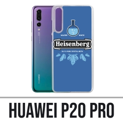 Coque Huawei P20 Pro - Braeking Bad Heisenberg Logo