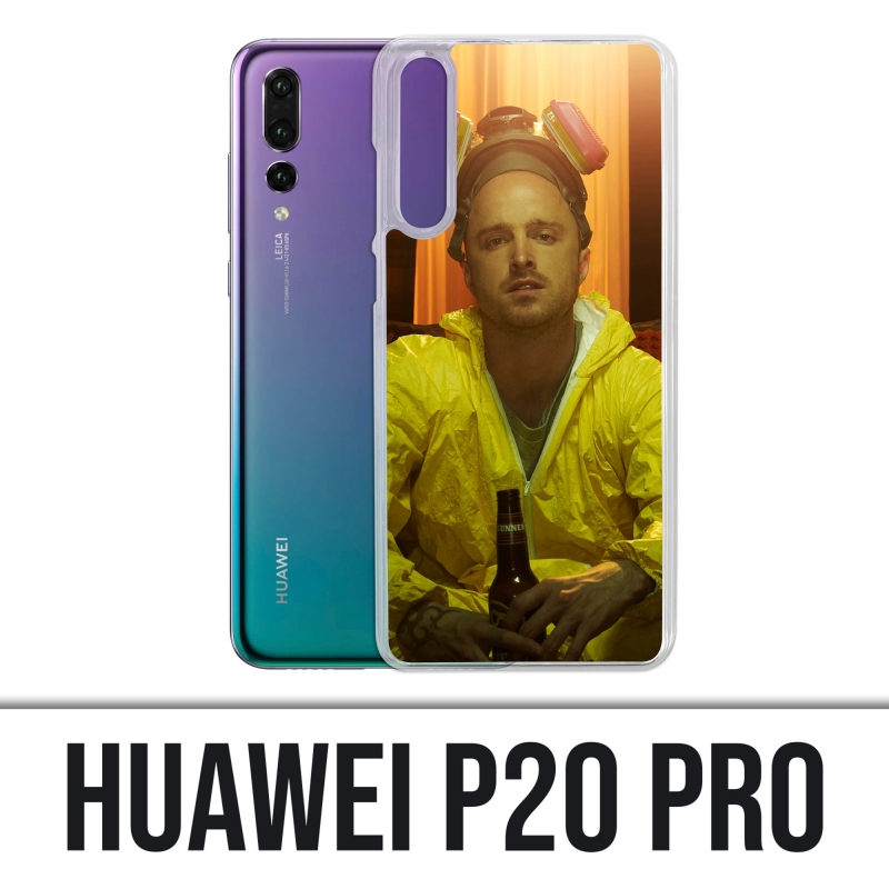 Custodia Huawei P20 Pro - Braking Bad Jesse Pinkman