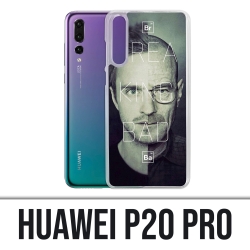 Huawei P20 Pro Case - Breaking Bad Faces