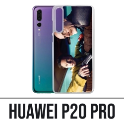 Funda Huawei P20 Pro - Breaking Bad Car