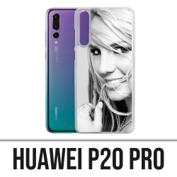 Huawei P20 Pro case - Britney Spears