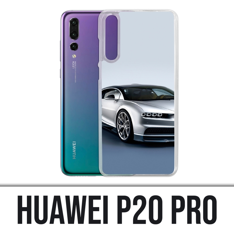 Custodia Huawei P20 Pro - Bugatti Chiron