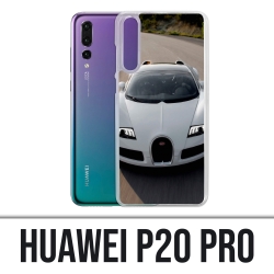 Coque Huawei P20 Pro - Bugatti Veyron