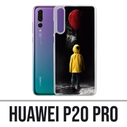 Huawei P20 Pro case - Ca Clown