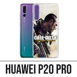 Custodia Huawei P20 Pro - Call Of Duty Advanced Warfare