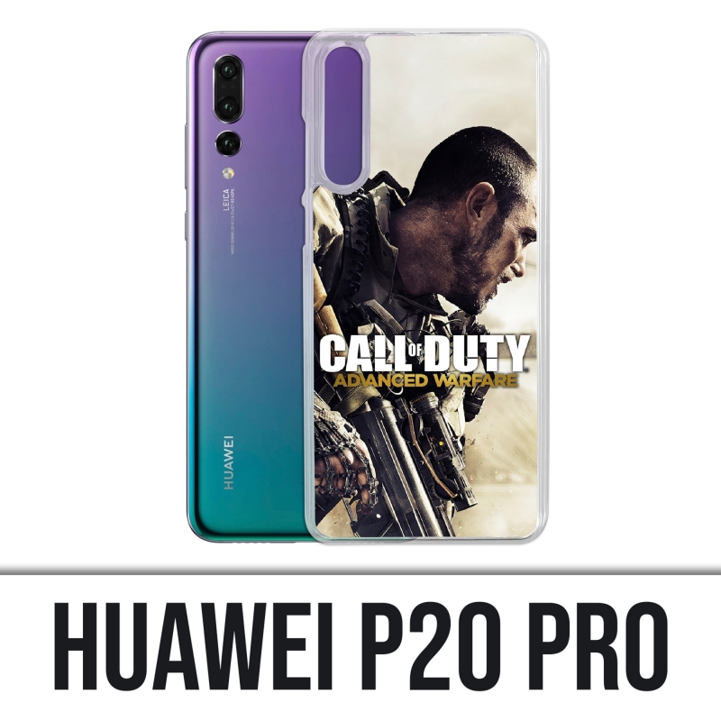 Custodia Huawei P20 Pro - Call Of Duty Advanced Warfare